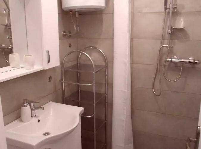 Leona Апартаменти Спліт